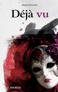 Deja vu - Jolanta Kosowska - książka