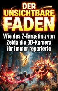 Der unsichtbare Faden - Jan Lang - ebook