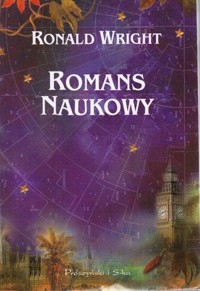 Romans naukowy - Wright Ronald - ebook