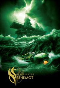 Behemot - Peter Watts - książka