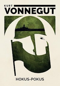 Hokus-pokus - Kurt Vonnegut - książka