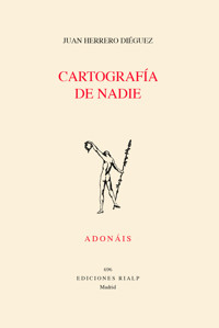 Cartografía de Nadie - Juan Herrero Diéguez - ebook