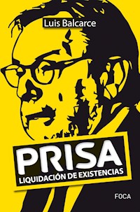Prisa - Luis Balcarce - ebook