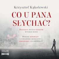 Co u pana słychać? - Krzysztof Kąkolewski - audiobook + książka