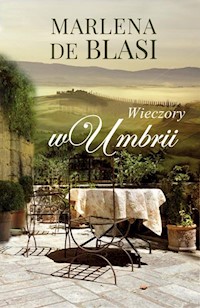 Wieczory w Umbrii - Blasi Marlena - książka