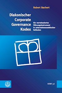 Diakonischer Corporate Governance Kodex - Robert Bachert - ebook
