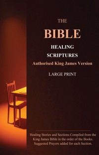The Bible Healing Scriptures - Timothy O. - ebook