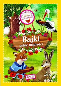 Bajki pełne mądrości Opowieści La Fontainea - Giełżecka Monika - książka