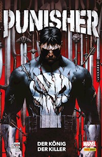 PUNISHER 1 - DER KÖNIG DER KILLER - Aaron Jason - ebook
