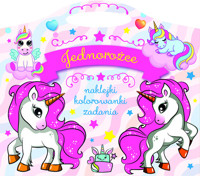 Jednorożce -  - książka