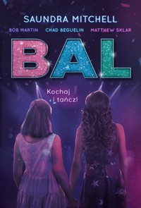Bal - Saundra Mitchell - książka