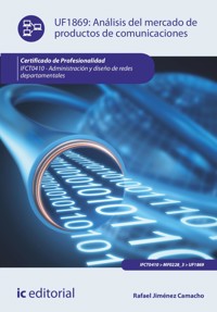 Análisis del mercado de productos de comunicaciones. IFCT0410 - Rafael Jiménez Camacho - ebook