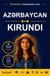 The Language Guide for Travelers - Azerbaijani to Kirundi - YouGuide - ebook