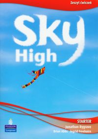Sky High Starter Zeszyt ćwiczeń -  - książka