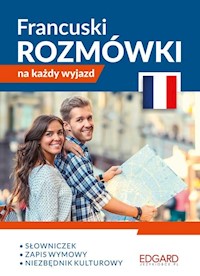 Francuski Rozmówki na każdy wyjazd - Goreń Michał - książka