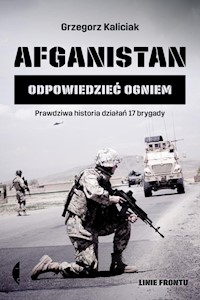 Afganistan - Grzegorz Kaliciak - książka