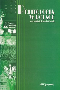Politologia w Polsce - redakcja Teresa Łoś-Nowak - ebook
