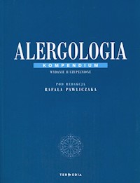 Alergologia Kompendium -  - książka