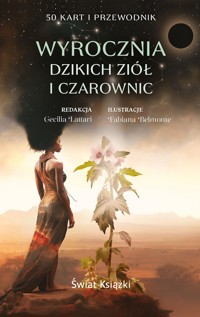 Wyrocznia dzikich ziół i czarownic (karty) -  - książka
