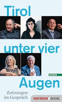 Tirol unter vier Augen -  - ebook
