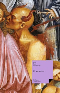 El anticristo - Juan Ruiz de Alarcón - ebook
