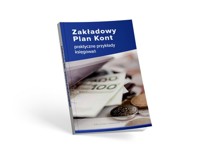 Zakładowy Plan Kont - praktyczne przykłady księgowań - Trzpioła Katarzyna - książka