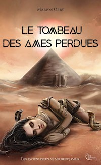 Le Tombeau des Âmes perdues - Marion Obry - ebook