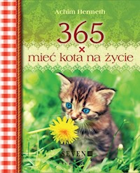 365 x mieć kota na życie - Hermeth Achim - książka