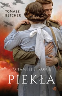 Po tamtej stronie piekła - Tomasz Betcher - książka