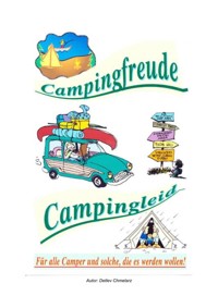Campingfreude - Campingleid - Detlev Chmelarz - ebook