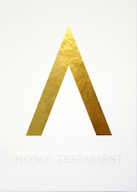 Pismo Święte Nowy Testament -  - książka