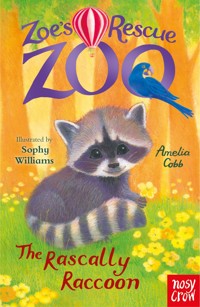 Zoe's Rescue Zoo: The Rascally Raccoon - Cobb Amelia - ebook