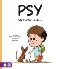 Psy są super, ale… - Sekaninová Štěpánka - książka