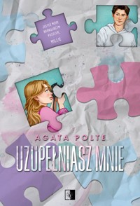 Uzupełniasz mnie - Agata Polte - ebook + audiobook + książka