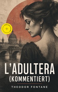 L'Adultera (Kommentiert) - Theodor  Fontane - ebook