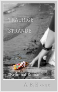 Traurige Strände - A.B. Exner - ebook