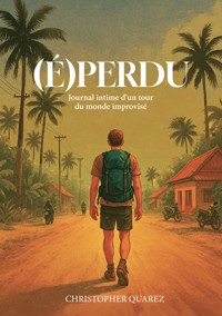 (É)perdu - Christopher Quarez - ebook