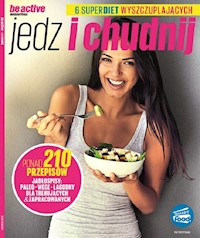 Jedz i chudnij -  - książka