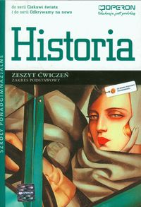 Historia Zeszyt ćwiczeń Zakres postawowy - Nocoń Grzegorz - książka