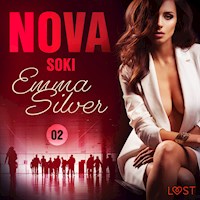 Nova. Nova 2: Soki - Erotic noir - Emma Silver - ebook + audiobook