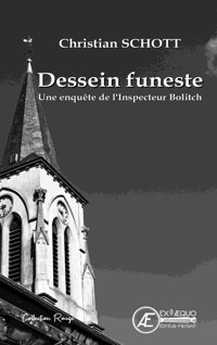 Dessein funeste - Christian Schott - ebook