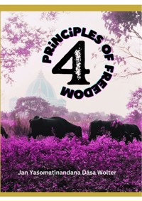 4 Principles of Freedom - Jan Wolter - ebook