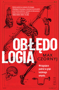 Obłędologia - Max Czornyj - książka
