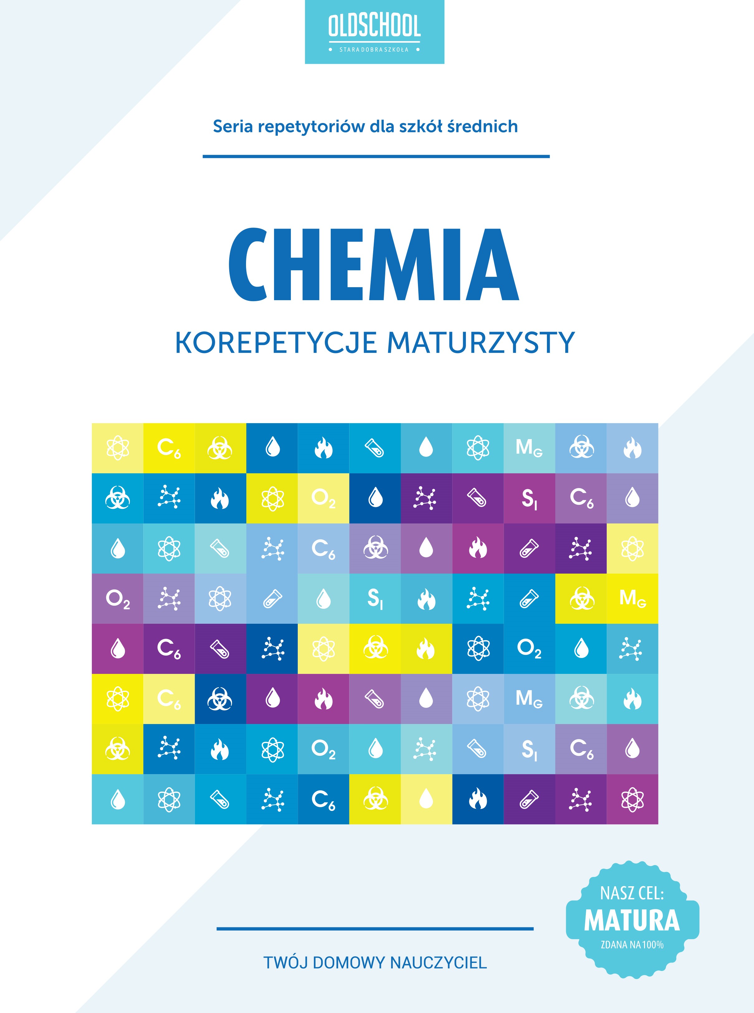 Chemia. Korepetycje maturzysty