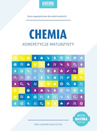 Chemia. Korepetycje maturzysty - Maria Urbańczyk - ebook