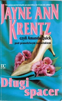 Długi spacer - Jayne Ann Krentz - ebook