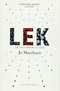 LEK - Jo Marchant - książka
