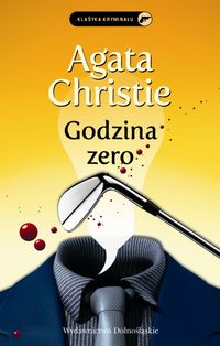Godzina zero - Agata Christie - ebook + książka