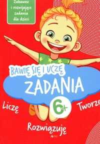 Bawię się i uczę Zadania - Batura Iwona - książka