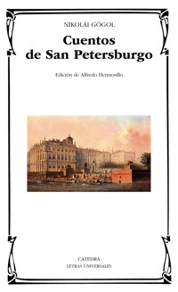 Cuentos de San Petersburgo - Nikolai Gogol - ebook